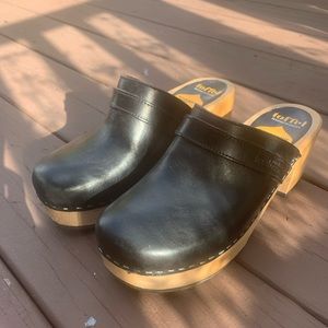 Swedish Hasbeen Clogs